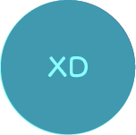 XDの自作アイコン